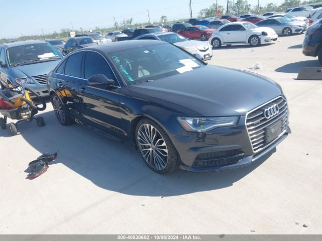 AUDI A6 2017 waug8afcxhn117207