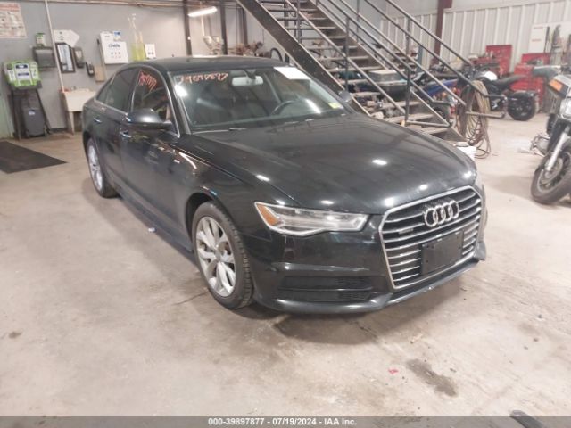 AUDI A6 2018 waug8afcxjn022233