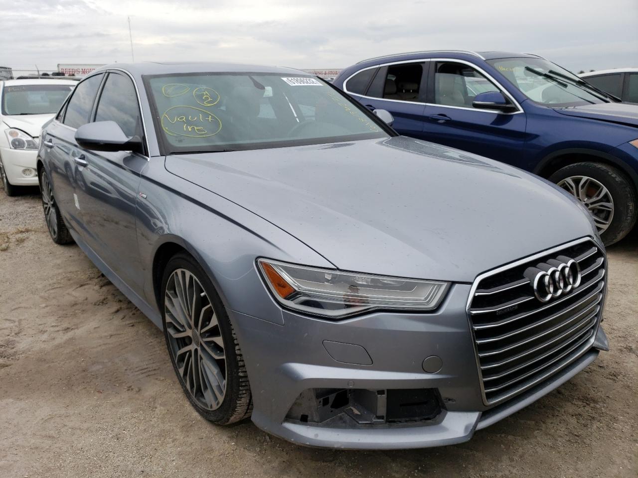 AUDI A6 2018 waug8afcxjn041199