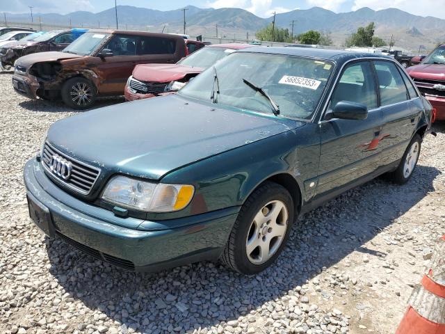 AUDI A6 2.8 QUA 1997 waugc84a6vn050867