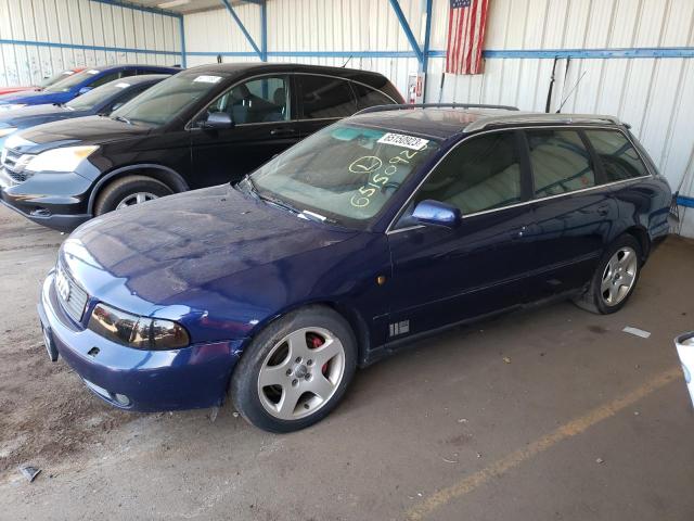 AUDI A4 2.8 AVA 1998 waugd28d9wa124239