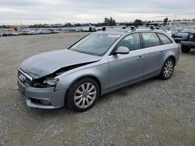 AUDI A4 2009 waugf78k39a080295