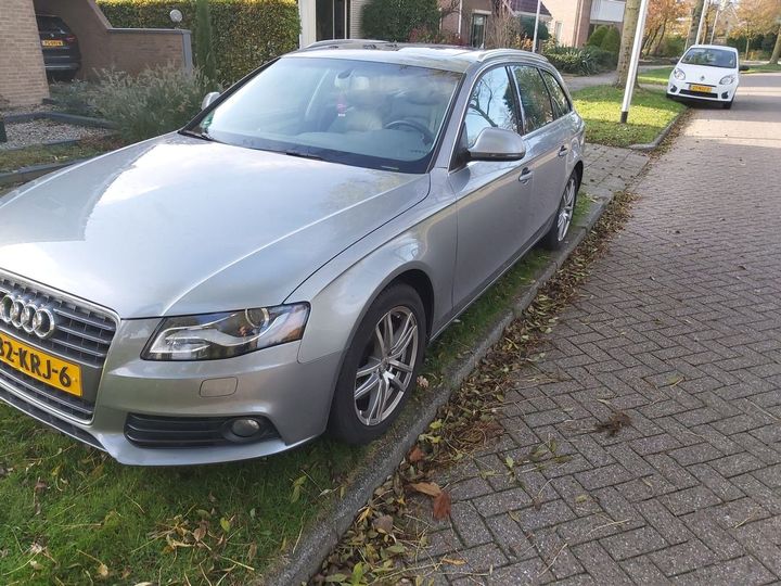 AUDI A4 AVANT 2009 waugf78k59a193715