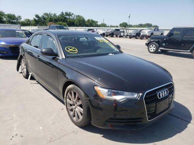 AUDI A6 PREMIUM 2013 waugfafc0dn004849