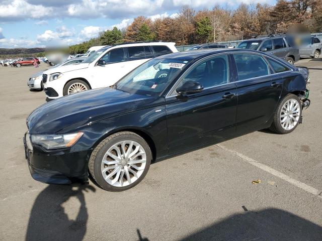 AUDI A6 2012 waugfafc0dn042078