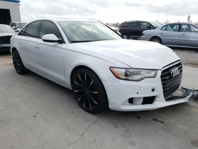 AUDI A6 PREMIUM 2013 waugfafc0dn051346