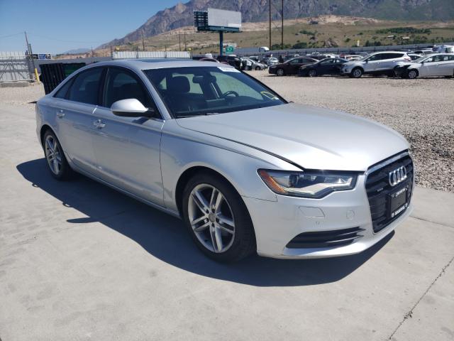 AUDI A6 PREMIUM 2013 waugfafc0dn067806