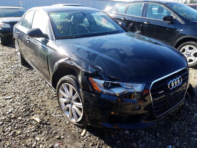 AUDI A6 PREMIUM 2013 waugfafc0dn068857