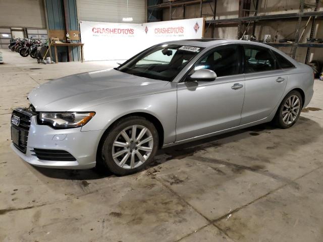 AUDI A6 2013 waugfafc0dn084993