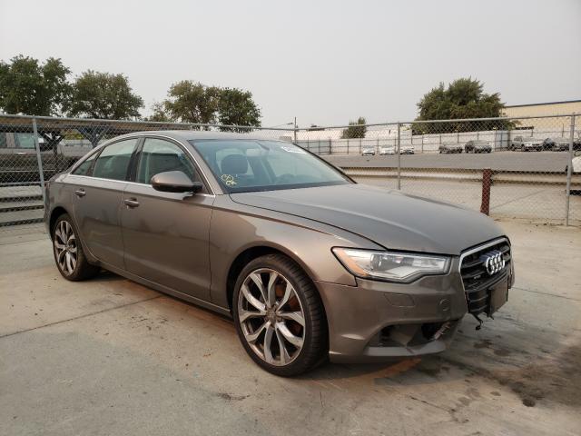 AUDI A6 PREMIUM 2013 waugfafc0dn090194