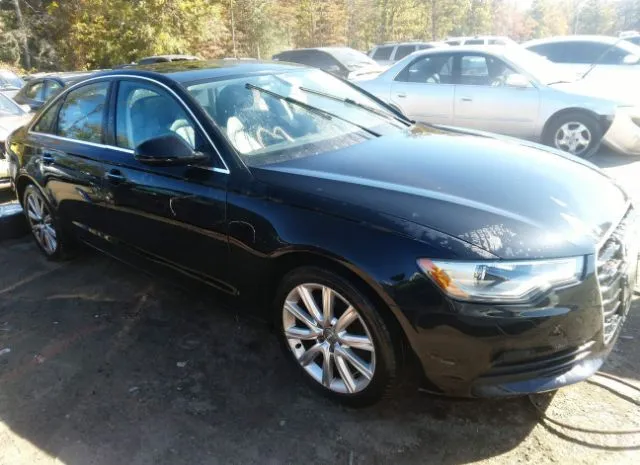 AUDI A6 2013 waugfafc0dn093029