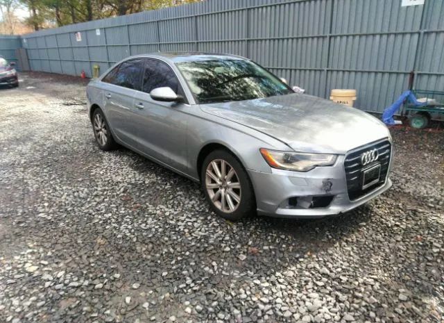 AUDI A6 2013 waugfafc0dn096643