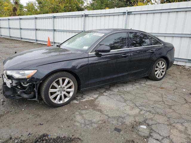 AUDI A6 2013 waugfafc0dn116373