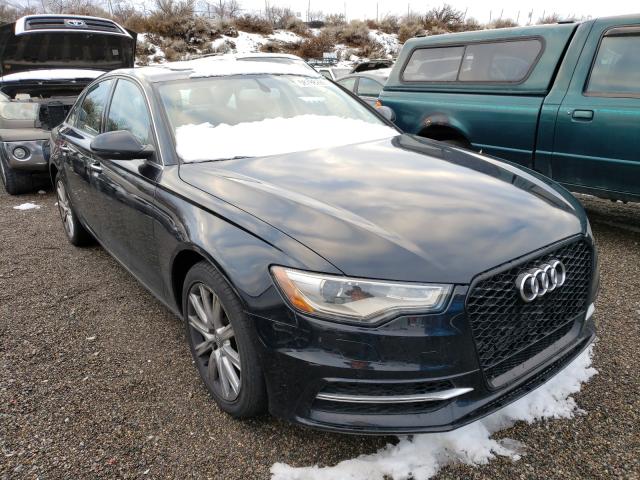 AUDI A6 2013 waugfafc0dn127504