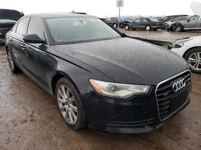 AUDI A6 PREMIUM 2013 waugfafc0dn130077