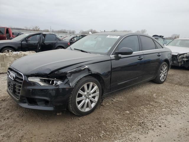 AUDI A6 2013 waugfafc0dn133240