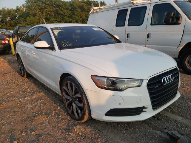 AUDI A6 PREMIUM 2013 waugfafc0dn152578