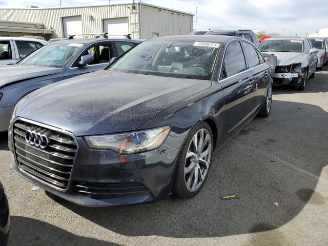 AUDI A6 PREMIUM 2014 waugfafc0en024066