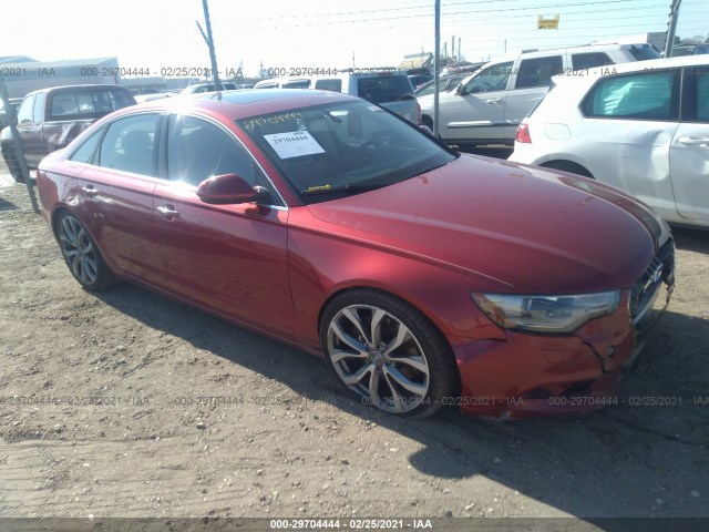 AUDI A6 2014 waugfafc0en052823