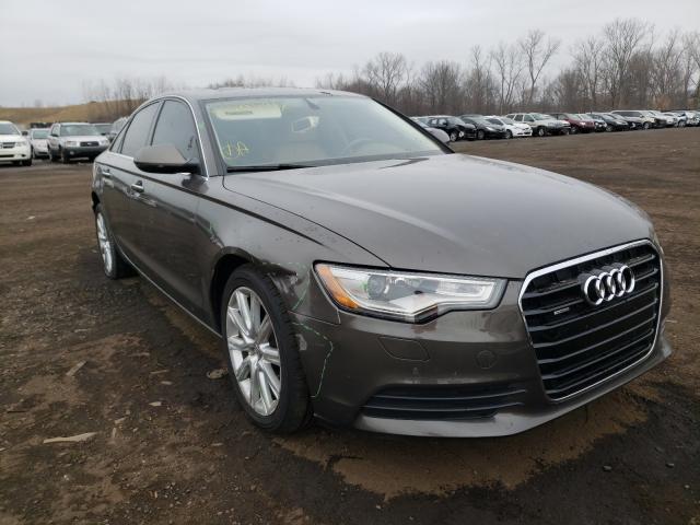 AUDI A6 2013 waugfafc0en053373