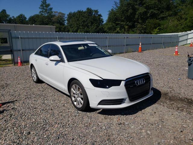 AUDI A6 PREMIUM 2014 waugfafc0en074238