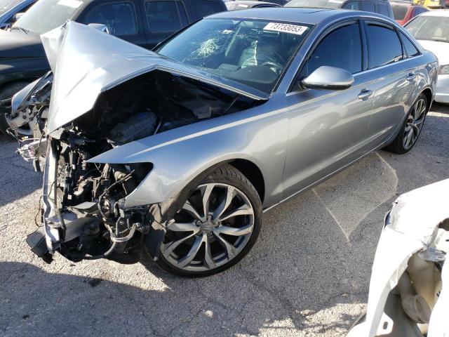 AUDI A6 2014 waugfafc0en078404