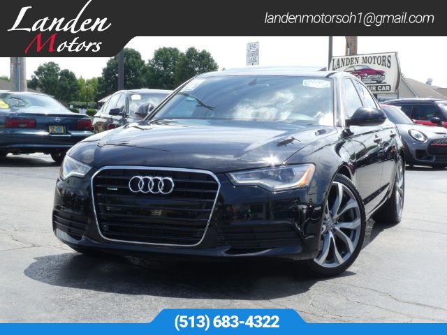 AUDI A6 2014 waugfafc0en126368