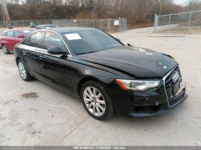 AUDI A6 2014 waugfafc0en130341