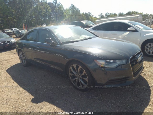 AUDI A6 2014 waugfafc0en140013