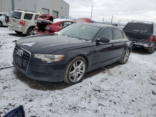 AUDI A6 PREMIUM 2014 waugfafc0en156034