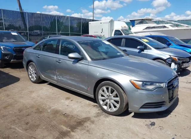 AUDI A6 2015 waugfafc0fn002621