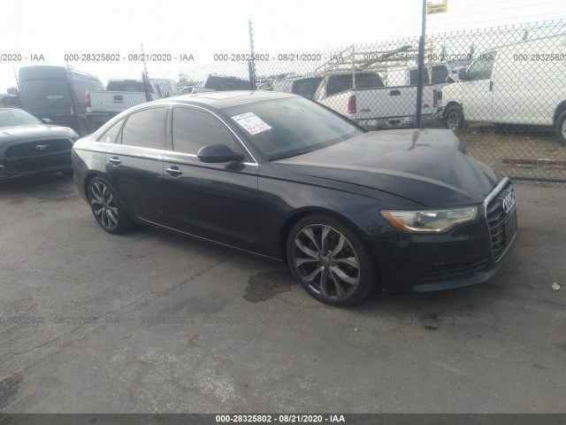 AUDI A6 2015 waugfafc0fn003056