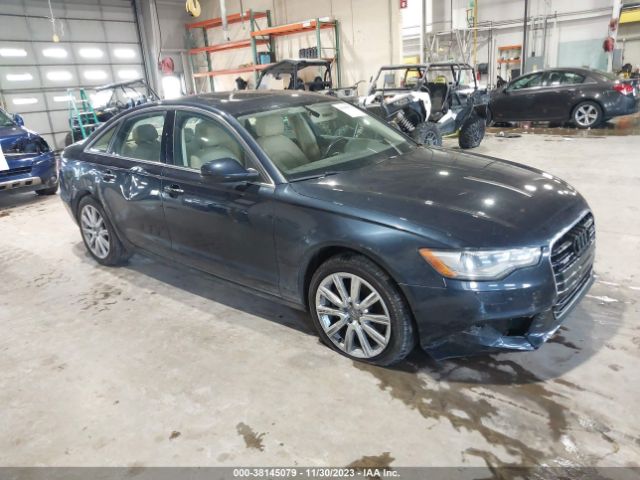 AUDI A6 2015 waugfafc0fn003445