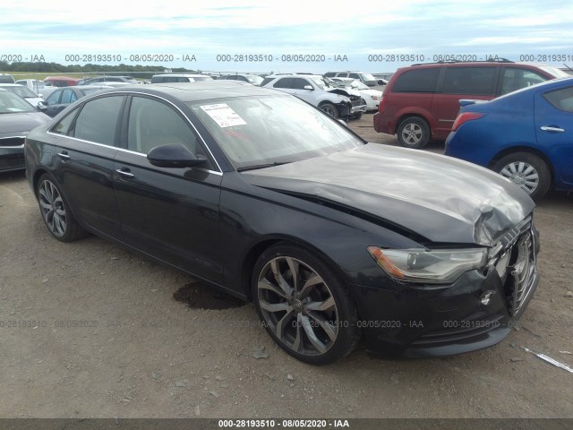 AUDI A6 2015 waugfafc0fn005860