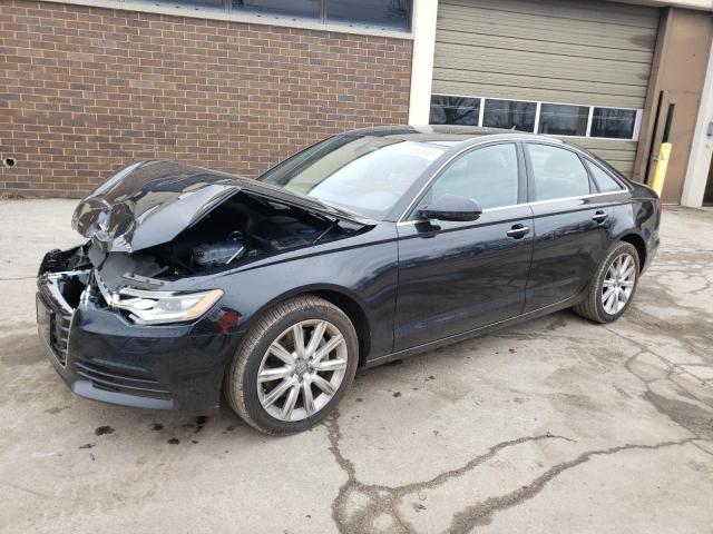 AUDI A6 PREMIUM 2015 waugfafc0fn006958