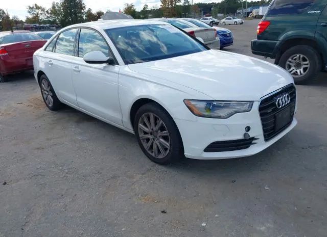 AUDI A6 PREMIUM 2015 waugfafc0fn008435