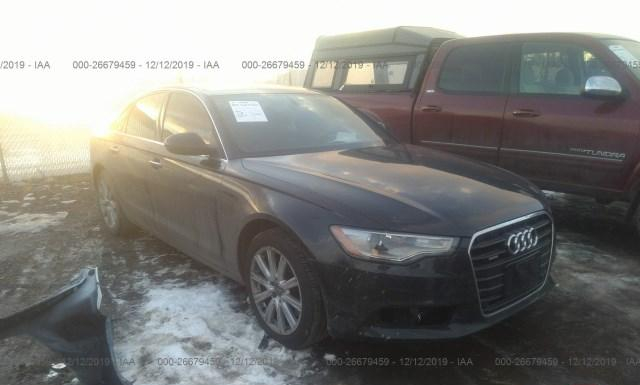 AUDI A6 2015 waugfafc0fn009116