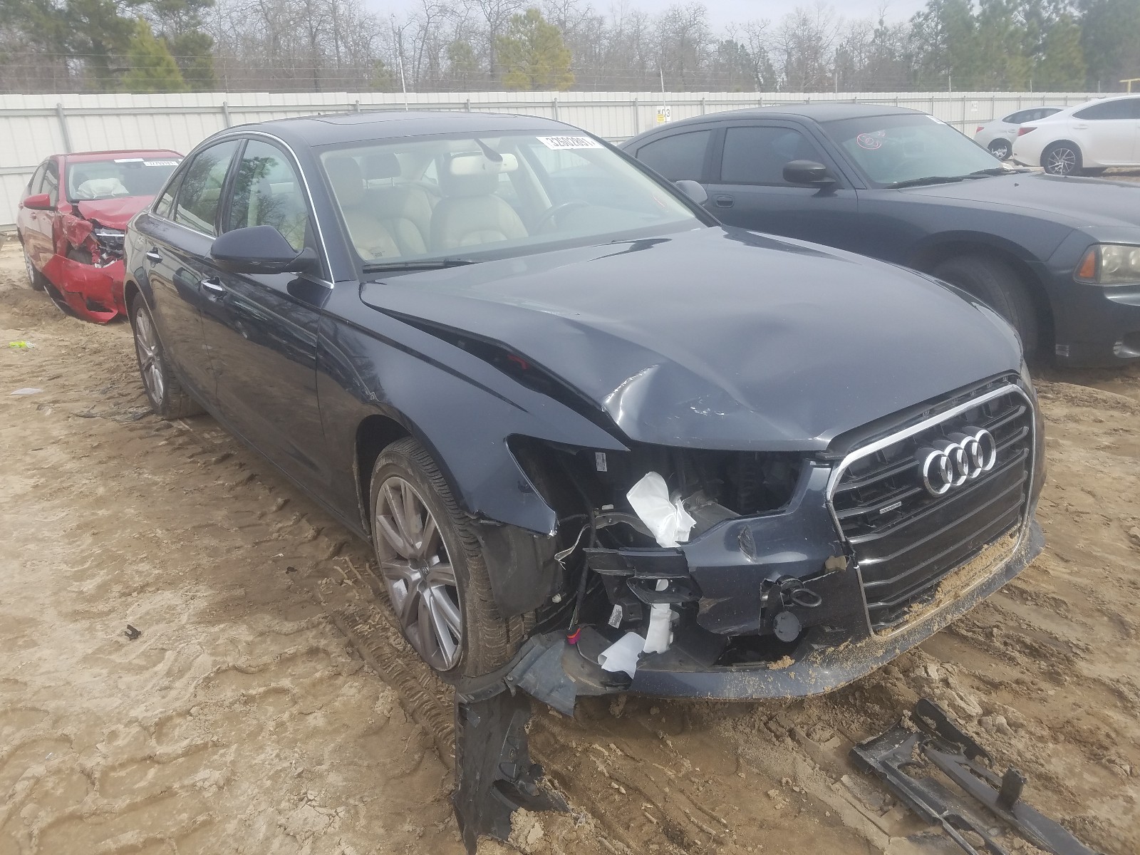 AUDI NULL 2015 waugfafc0fn012243