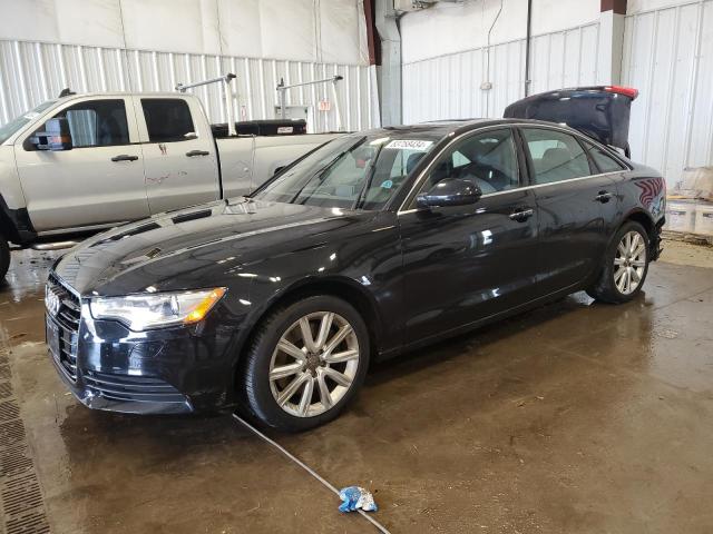 AUDI A6 PREMIUM 2015 waugfafc0fn021928