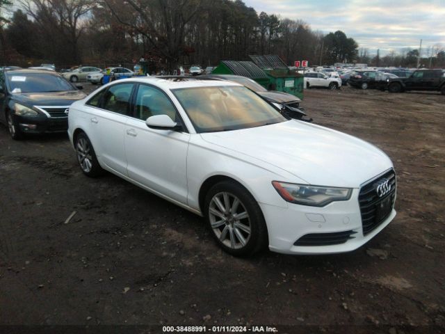 AUDI A6 2015 waugfafc0fn022464