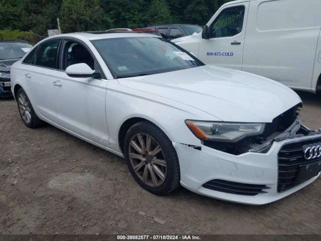 AUDI A6 2015 waugfafc0fn026983