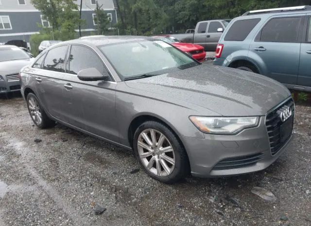 AUDI A6 2015 waugfafc0fn027194