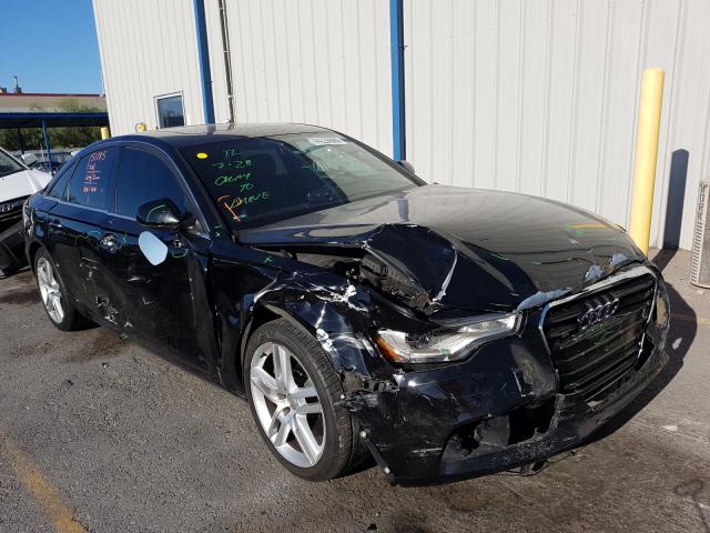 AUDI A6 PREMIUM 2015 waugfafc0fn035988