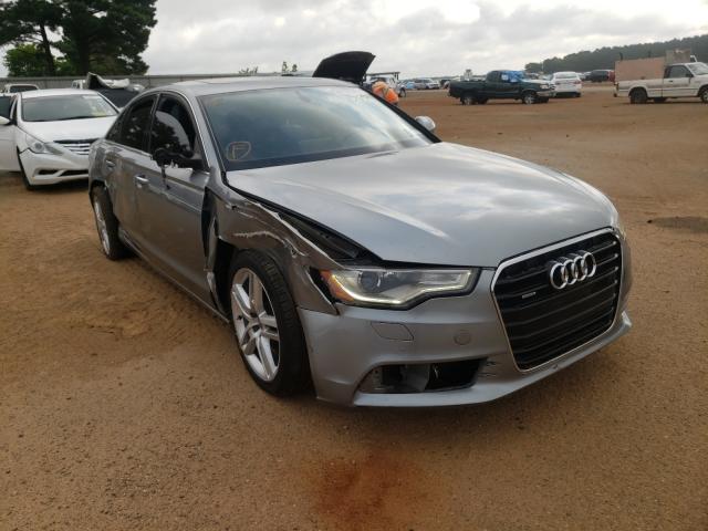 AUDI A6 PREMIUM 2015 waugfafc0fn037692