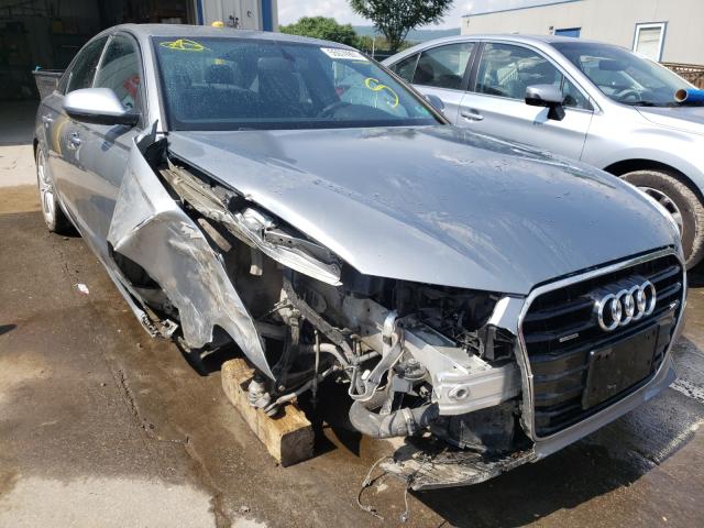 AUDI A6 PREMIUM 2015 waugfafc0fn039328