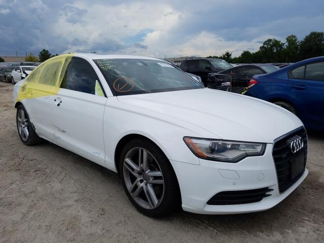 AUDI A6 PREMIUM 2015 waugfafc0fn044903