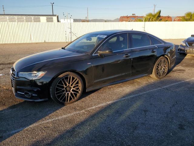 AUDI A6 PREMIUM 2016 waugfafc0gn006296