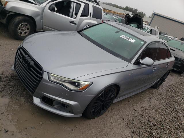 AUDI A6 PREMIUM 2016 waugfafc0gn007822