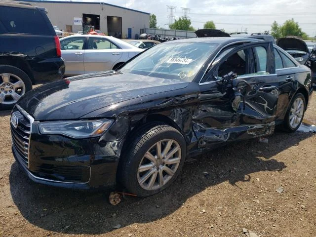 AUDI A6 PREMIUM 2016 waugfafc0gn008338