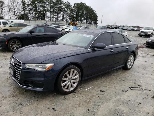 AUDI A6 PREMIUM 2016 waugfafc0gn012101